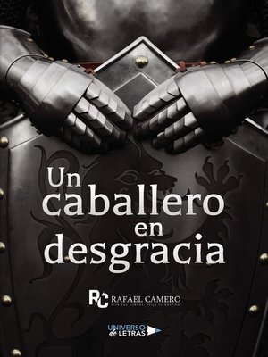 cover image of Un caballero en desgracia